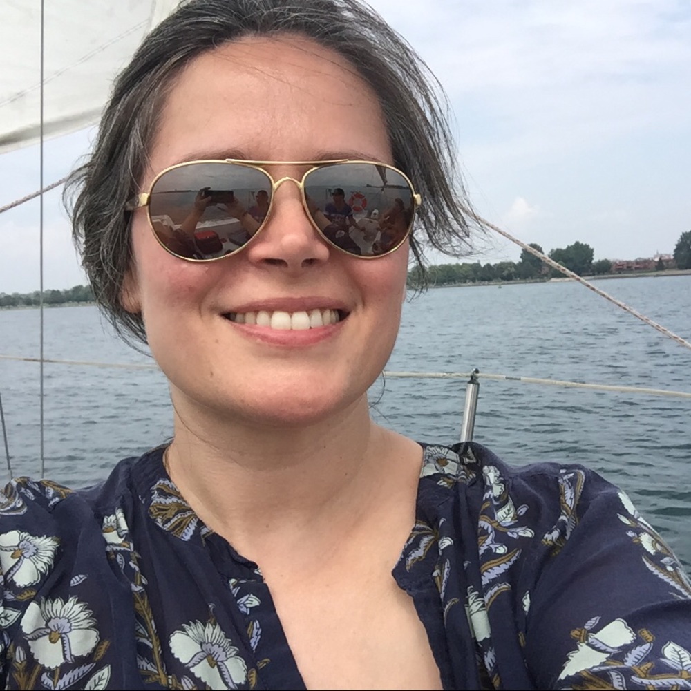 Meet your Posher, Liz